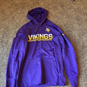 Minnesota Vikings hoodie